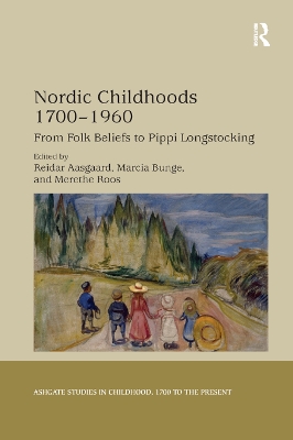 Nordic Childhoods 1700–1960