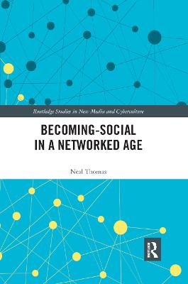 Becoming-Social in a Networked Age