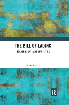 The Bill of Lading