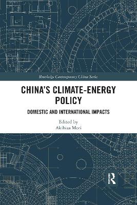 China’s Climate-Energy Policy