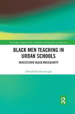 Black Men Teaching in Urban Schools