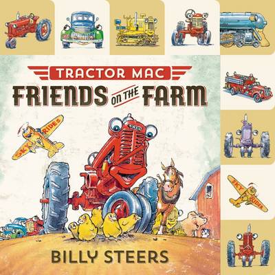 Tractor Mac