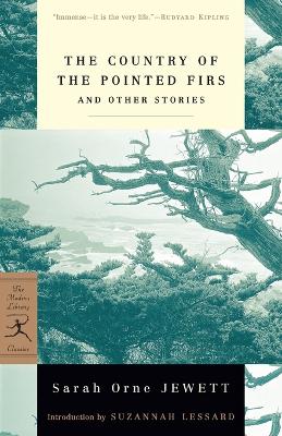 The Country of the Pointed Firs and Other Stories