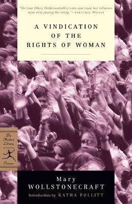 A Vindication of the Rights of Woman