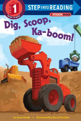 Dig, Scoop, Ka-boom!