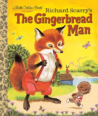 Richard Scarry's The Gingerbread Man