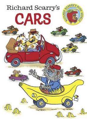 Richard Scarry's Cars