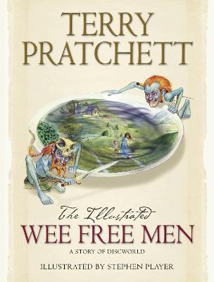 The Illustrated Wee Free Men