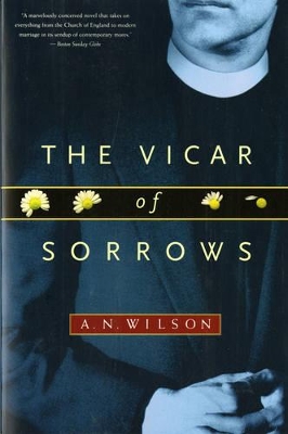 The Vicar of Sorrows