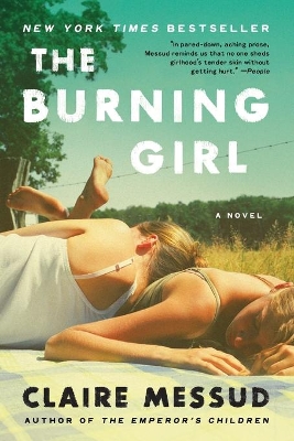 The Burning Girl