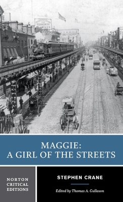 Maggie: A Girl of the Streets