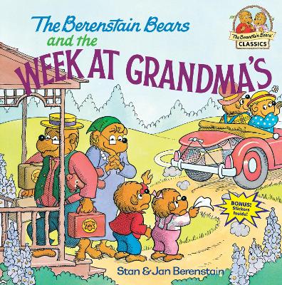 The Berenstain Bears and the Week at Grandma's