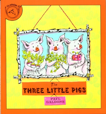 The Three Little Pigs