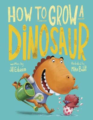 How to Grow a Dinosaur