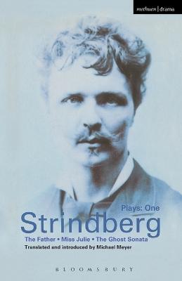 Strindberg Plays: 1