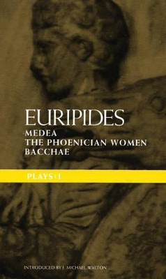 Euripides Plays: 1