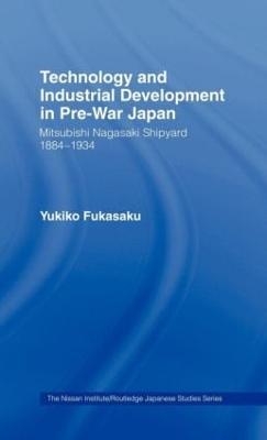 Technology and Industrial Growth in Pre-War Japan