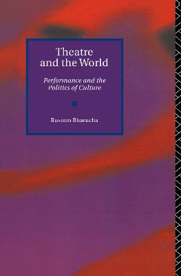 Theatre and the World