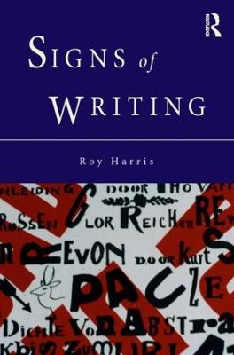 Signs of Writing