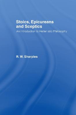 Stoics, Epicureans and Sceptics