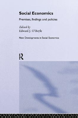 Social Economics