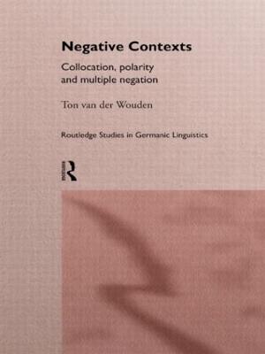 Negative Contexts