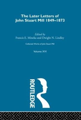 Collected Works of John Stuart Mill