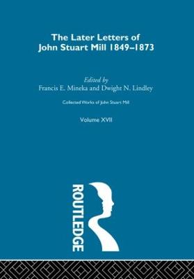 Collected Works of John Stuart Mill