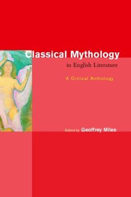 Classical Mythology in English Literature