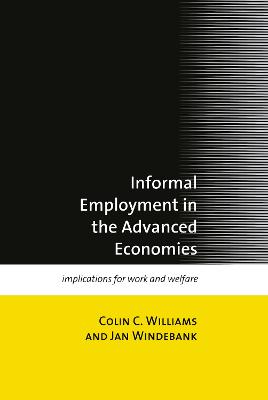 Informal Employment in Advanced Economies