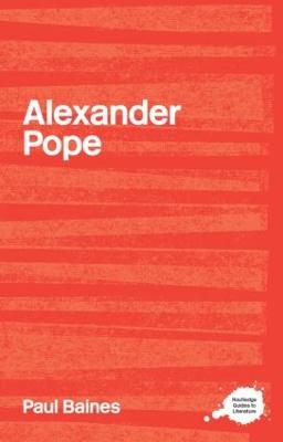 Alexander Pope