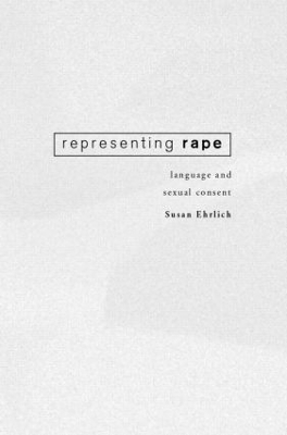 Representing Rape