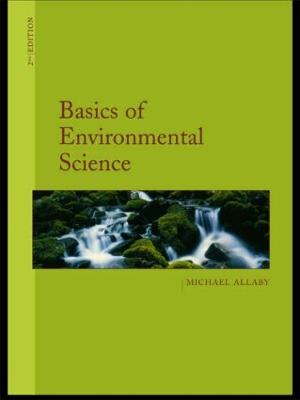 Basics of Environmental Science