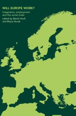 Will Europe Work?