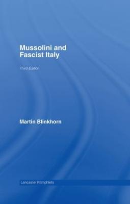 Mussolini and Fascist Italy