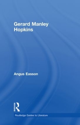 Gerard Manley Hopkins