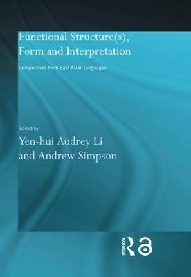 Functional Structure(s), Form and Interpretation