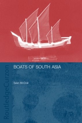 Boats of South Asia