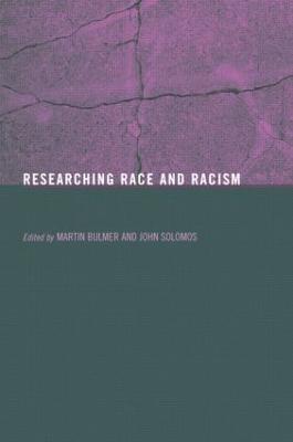 Researching Race and Racism