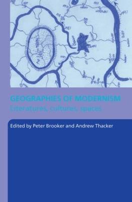 Geographies of Modernism