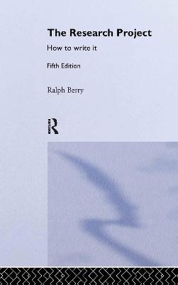 The Research Project