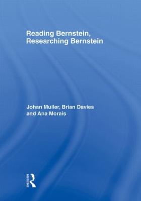 Reading Bernstein, Researching Bernstein