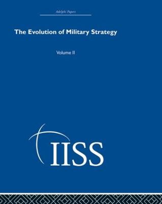 The Evolution of Military Strategy