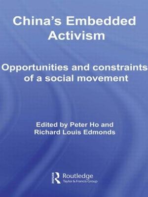 China's Embedded Activism