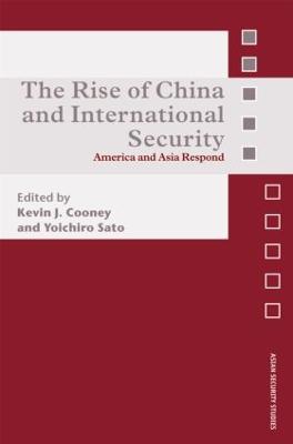 The Rise of China and International Security