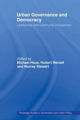 Urban Governance and Democracy