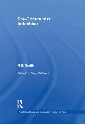 Pre-Communist Indochina
