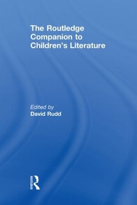 The Routledge Companion to Children's Literature