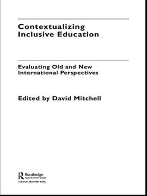 Contextualizing Inclusive Education