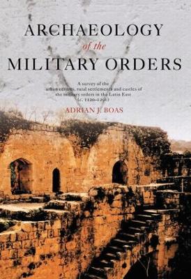 Archaeology of the Military Orders